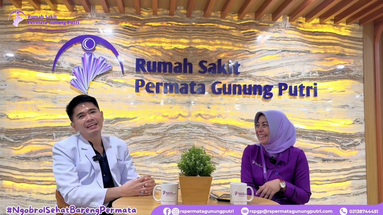 Morning Sickness Ibu Hamil (Bersama dr. Mohammad Syarif Hidayatullah, Sp.OG, FISQua)