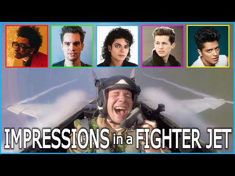 32 Impressions in a FIGHTER JET!