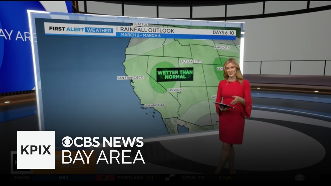 Tuesday morning First Alert Weather forecast 2/25/25 - YouTube