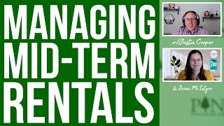 Medium-Term Rentals: How to Manage Mid-Term Rental Properties