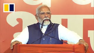What went wrong for Modi in India’s election