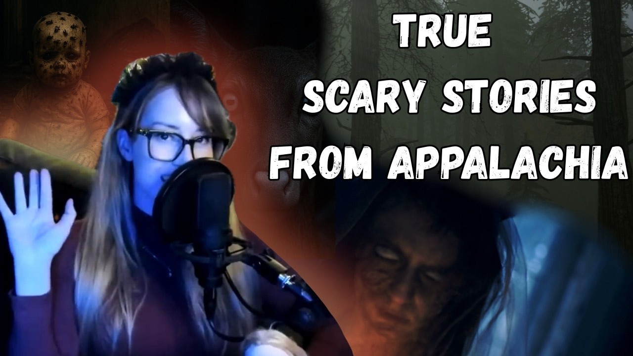 Самые страшные паранормальные явления в Аппалачах