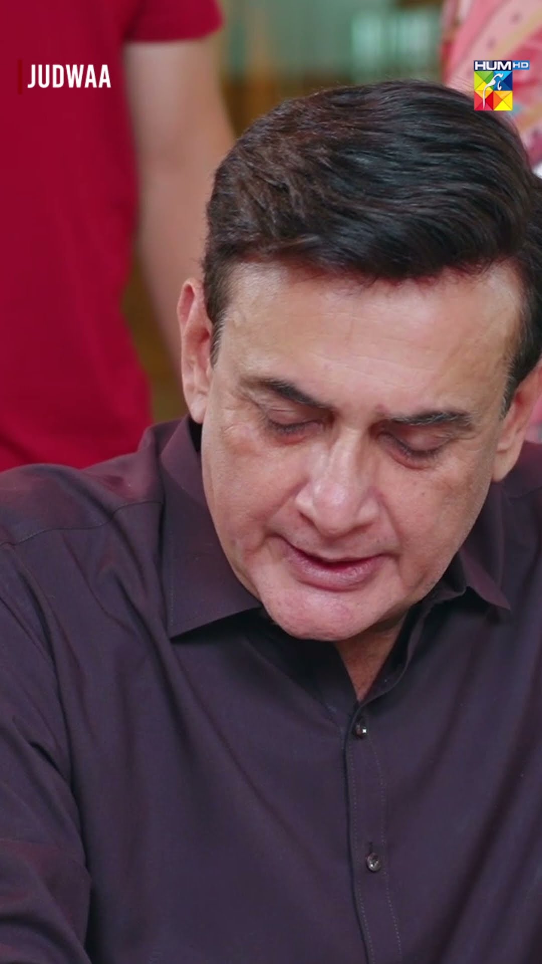 Zada Hero Ban Ne Ka Shok Hai...! #ainaasif #adnanrazamir #shortsfeed #shorts #judwaa #humtv