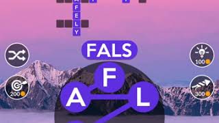 Wordscapes Level 3624 Answers
