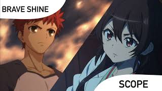 SCOPE x Brave Shine (Ameku M.D. Doctor Detective x Fate Stay Night)
Both songs from the same singer.
Link to my discord server: https://discord.gg/fVrkDNv
Songs used:
SCOPE - Aimer | Ameku M.D. Doctor Detective Opening Song
Brave Shine - Aimer | Fate Stay Night Opening Song
I do not own anything. SCOPE x Brave Shine (Ameku M.D. Doctor Detective x Fate Stay Night)