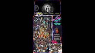 Metallica Pinball LIVE - Seek & Destroy the High Score! and chat (Portrait)
