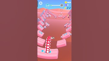 Count and Bounce Level 268 #countandbounce #count #and #bounce #bounceball #ballgame #ball #games