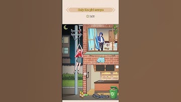 Brain Puzzle Tricky Quest Level 47 Escape Scene