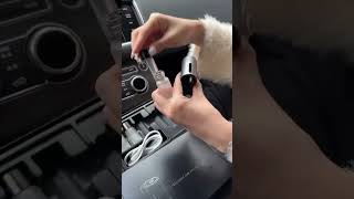 Ароматизатор до машини Intelligent Car Aroma + 3 аромати