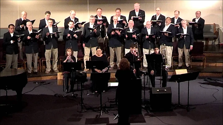 I Sing the Mighty Power of God arr. J. Harold Moye...