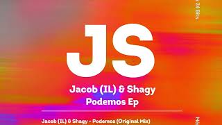 JACOB (IL), SHAGY- Podemos (original mix) Resimi