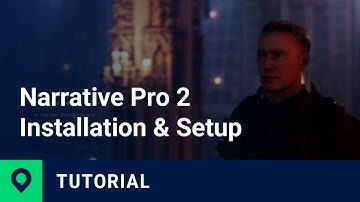 Narrative Pro 2 Tutorial - Installation & Setup