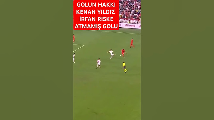 Golün hakkı Kenan Yıldız..!! Türkiye 1-0 Karadağ | UEFA ULUSAL LİGİ #tff #uefa #millimaç #shorts