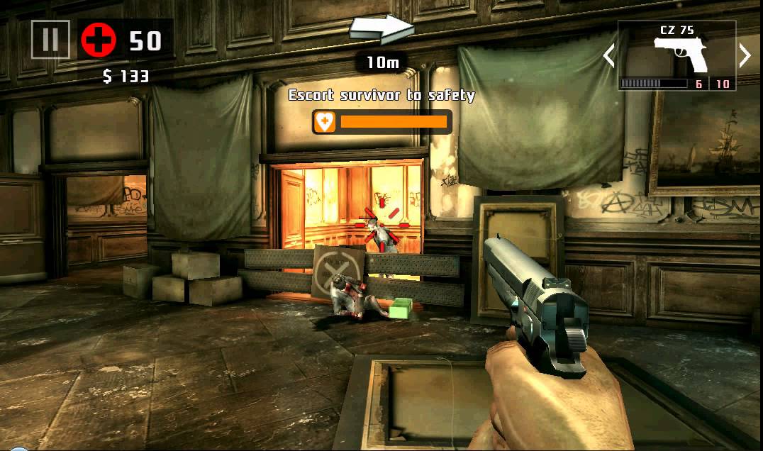 camera iphone 8 plus apk Dead Trigger 2 Mission 3 and 4