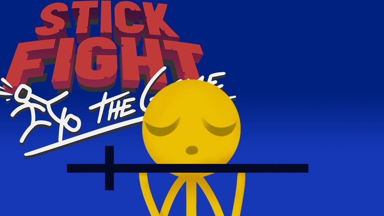 RZUCANIE CZELENDŻ!   - STICK FIGHT THE GAME /w Flothar, Manoyek, Mattyniu [PL/HD]