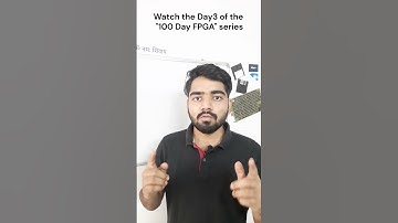 Interfacing Arduino with FPGAs  #fpga #arduino #vlsi