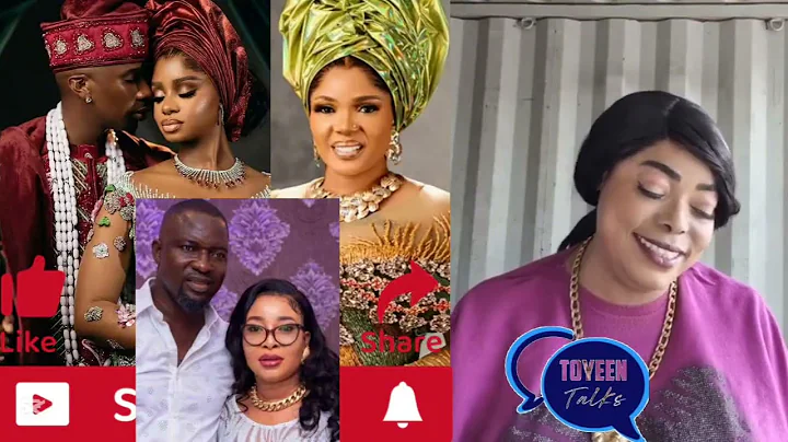 Wedding is not an achievement, Alhaja Lizzy Anjorin de gba oko oloko... MHM Mummy Hannah Mayowa ti s