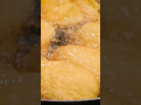 <strong>Deep</strong> Fried Sweet Potatoes | Korean Popular Snack <strong>Bar</strong>
