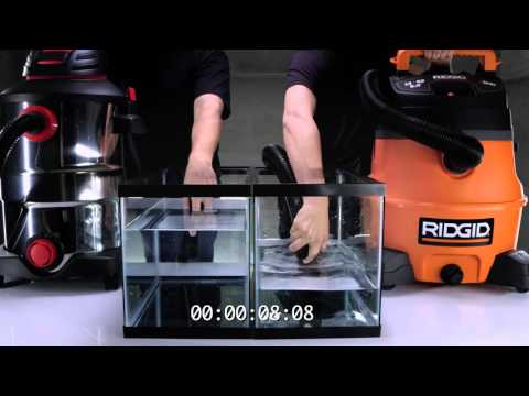 RIDGID WD1450 14 Gallon Wet/Dry Vac Review Comparison