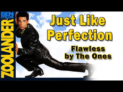 Just Like Perfection - Zoolander Vid