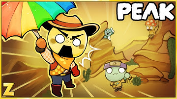 The Mesa Update in PEAK is AMAZING!!!