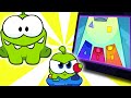 Om  Nom Malay | Malaysia Bersih & Hijau  | Episod Terbaik Dalam Talian ⏩  Kartun Lucu Untuk Kanak