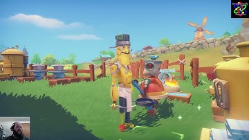 My Time At Portia Episode 49: What Happened to the Warehouse?