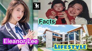 Eleanor Lee (Lee Kai Xin) Lifestyle, Family, Boyfriend, Facts, Hobbies, Biography | FK creation