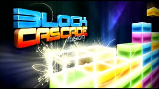 Block Cascade Fusion - PlayStation Vita - PSP screenshot 2