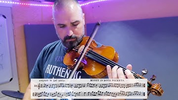 Tune 35 - Money In Both Pockets (O