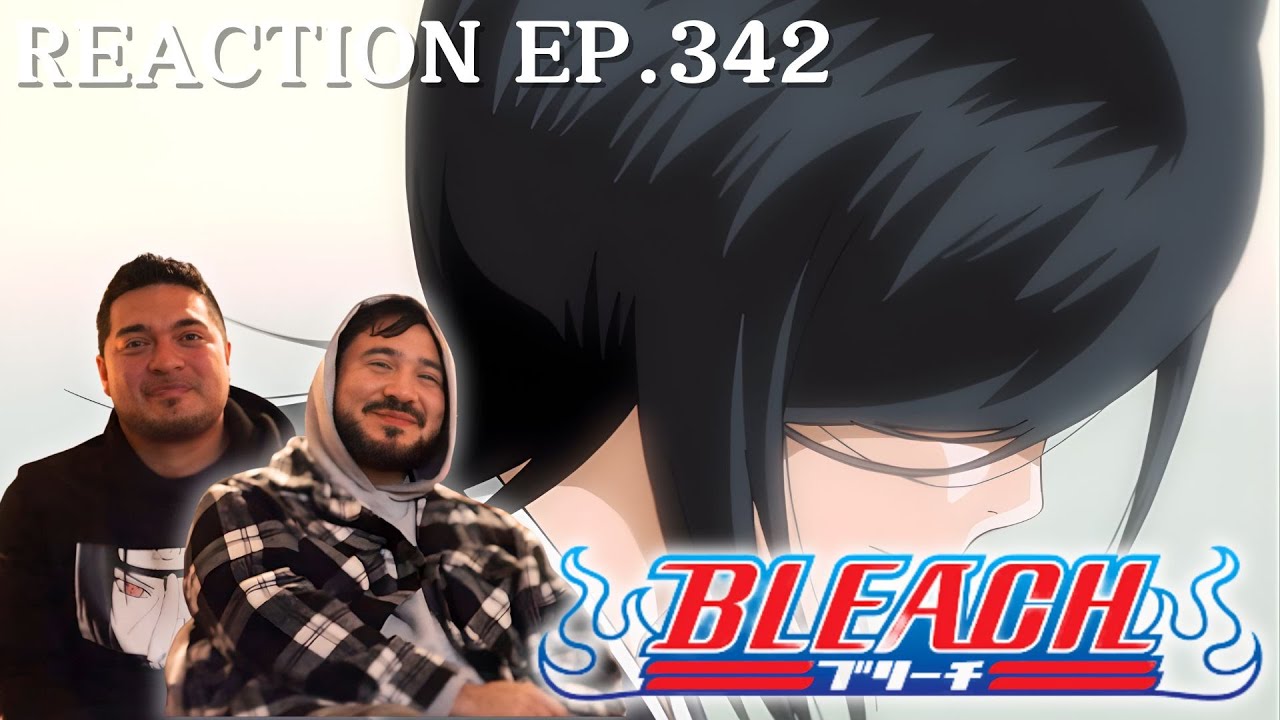 Прощай, Рукия! Реакция на 342 серию аниме «Блич».