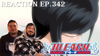 GOODBYE RUKIA! Bleach Ep.342 Reaction