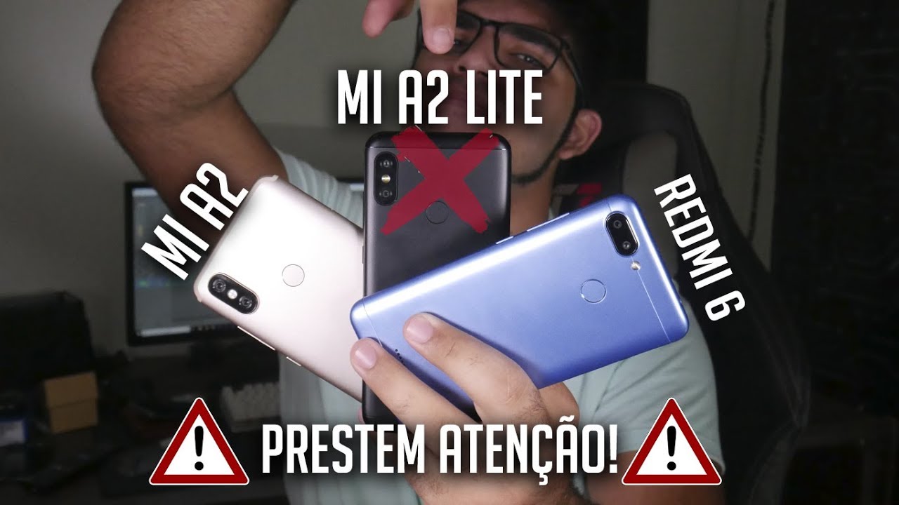 Xiaomi Mi A2 lite – Muita calma antes de compra-lo, afinal, o que ta acontecendo com a Xiaomi?