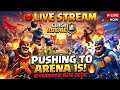 🔴 LIVE NOW: Clash Royale Pro Gameplay