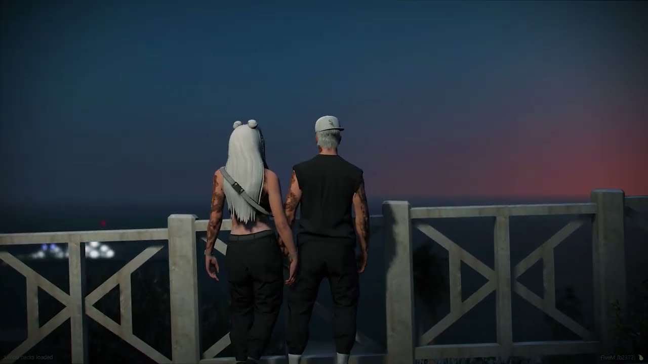 Charitha Attalage Medley 🤍✨(GTA V Cinematic Film, Rockstar Editor)