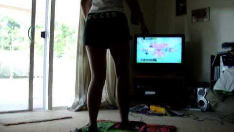 DDR Love Shine on Heavy, Soft Pad, No Bar