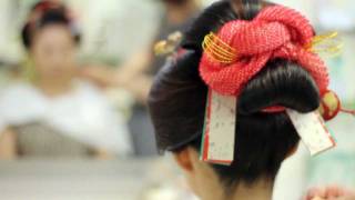 Shimada Mage Topknot Festival In Shizuoka Pref 2011