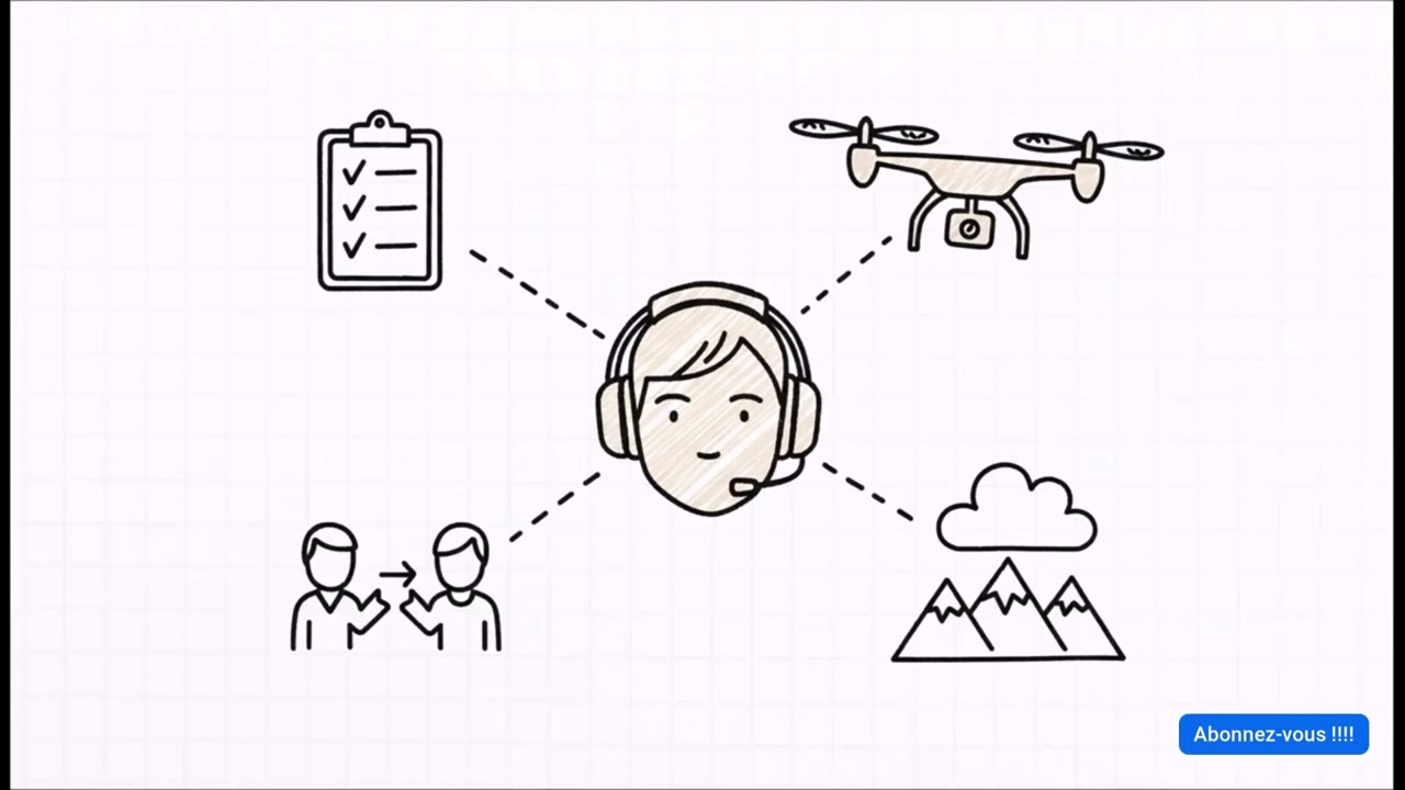 Facteurs Humains | Formation Drone - Gestion du Stress, Fatigue & Prise de Décision