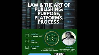 How to Publish Legal Articles: A Step-by-Step Guide | Adv. Shreeyanshu Tripathi