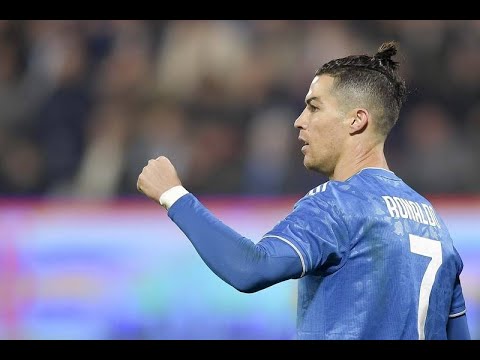 Ronaldo 1000th Professional Match