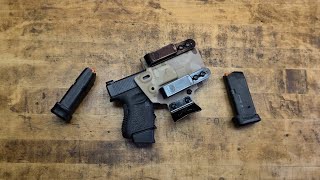 MAGPUL 12RD G26 MAGS (BETTER BANG FOR BUCK!)