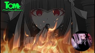 *MAJOR EPILEPSY WARNING!* Inferno City- Ponchi feat. haxchi (Danganronpa Celestia AMV)