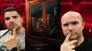 #102 THE STRANGERS CHAPTER 1 REVIEW