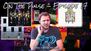 On The Pulse 2020 #17: Car Seat Headrest, JoJo, Boston Manor, American Aquarium - Album Review