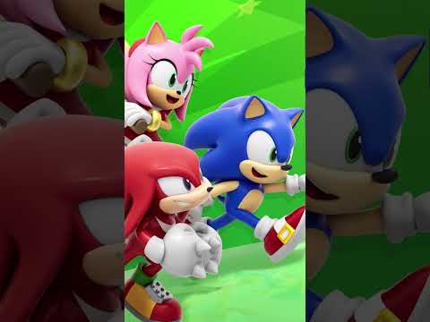 سيجا أجلت الاطلاق العالمي ل لعبة سونيك رمبل مرة ثانية Sonic Sonicthehedgehog Sonicrumble