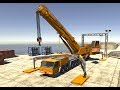 Crane simulator v.2 for Unity Asset Store