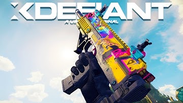 THE MP7 IS *BROKEN* in XDEFIANT! (Best MP7 Class Setup) - XDefiant