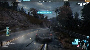 Need for Speed World - Extrem Crash