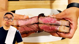 Cooking the Ultimate Steak: American Wagyu Challenge | Easy Guide