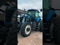 2007 NEW HOLLAND TG275 For Sale